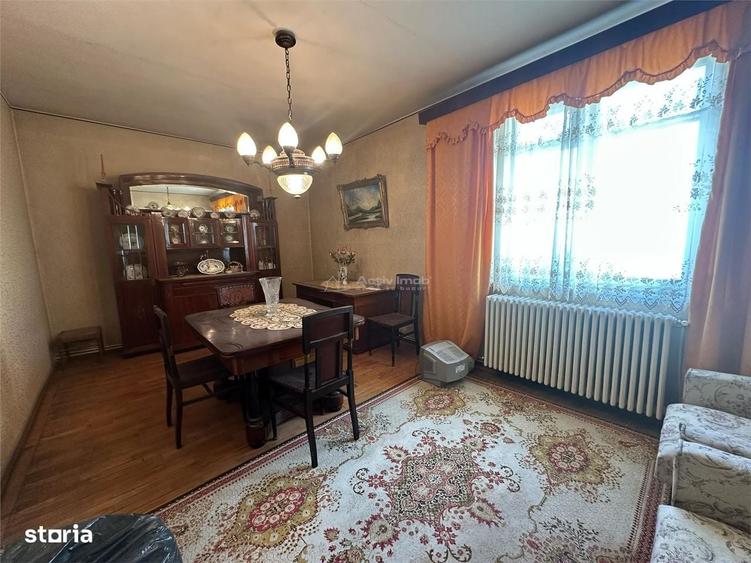 Apartament cu 3 camere decomandat în Luncă