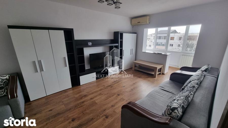 Apartament cu 2 camere decomandat, mobilat în Dacia