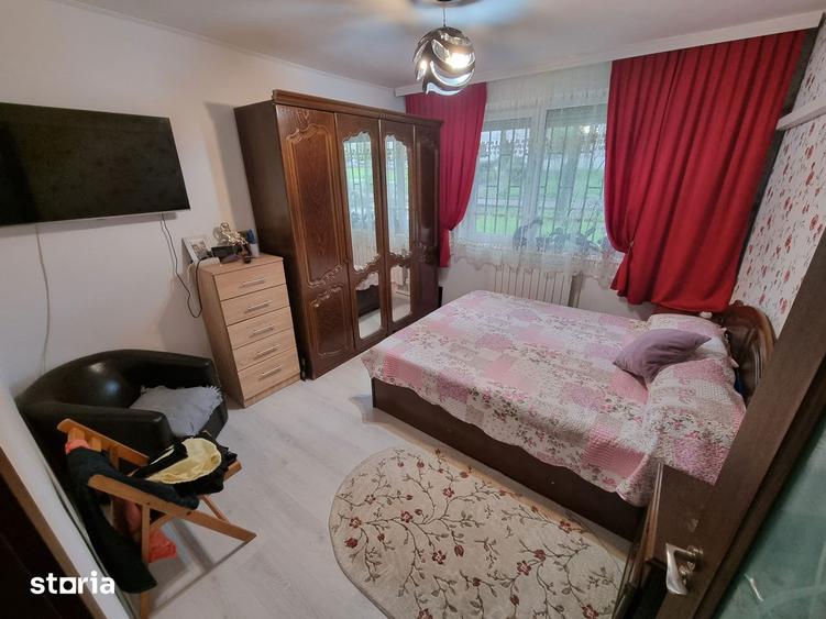 Apartament cu 2 camere, mobilat în Tomis Nord