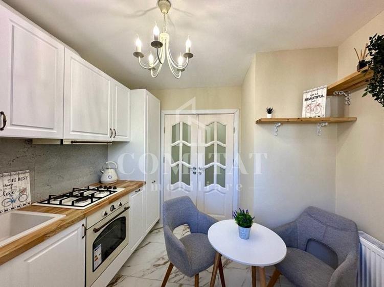 Apartament 4 camere | Finisaje moderne | Gheorgheni - 12