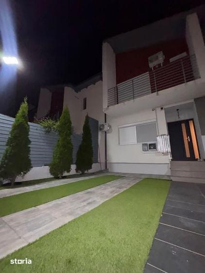 Casa de vanzare in Sanpetru , gata de mutare , langa Dealul Lempes - 1
