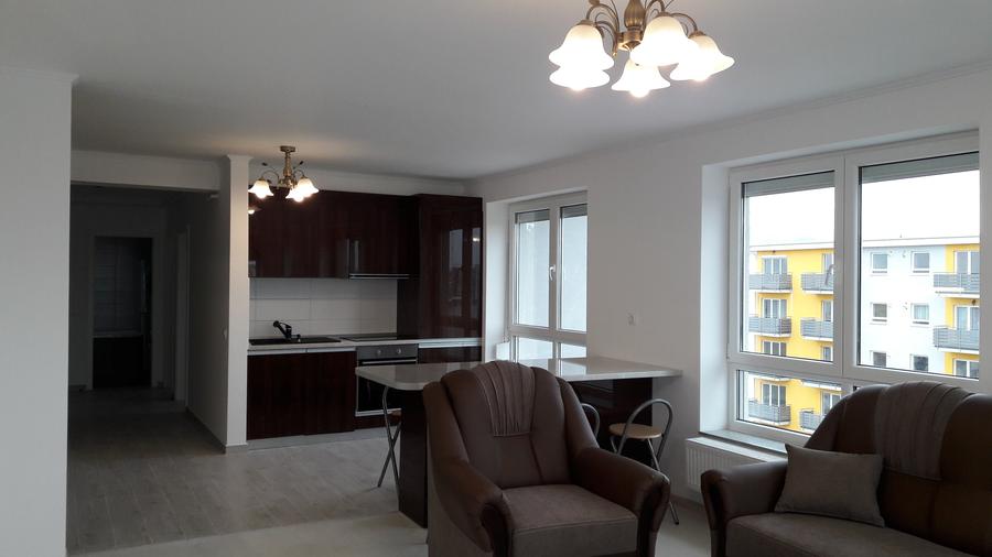Penthouse cu 3 camere, terasă de 37 mp și parcare Avantgarden! - 14