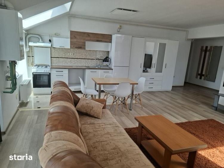 Apartament cu 2 camere în Florești