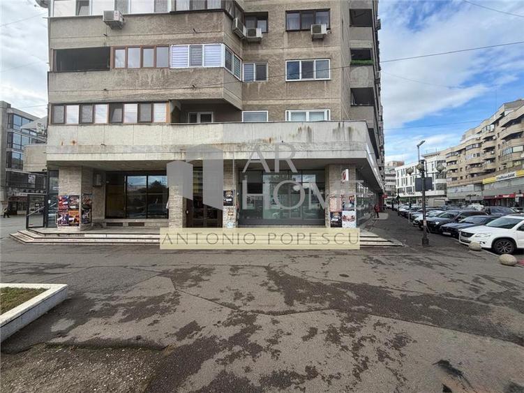 Spațiu comercial, de 553 mp, în Ultracentral