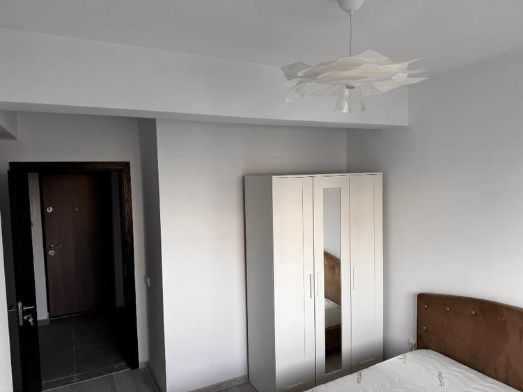 Apartament cu 2 camere decomandat, mobilat în Theodor Pallady