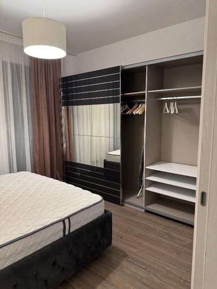 Apartament cu 2 camere decomandat, mobilat în Aviației