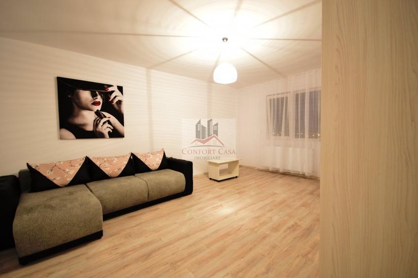 Apartament cu 3 camere decomandat, mobilat în Rahova