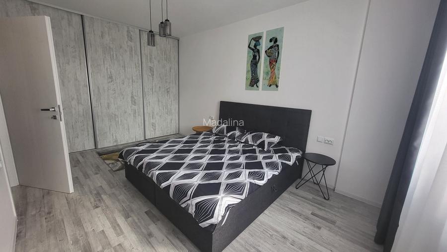Happy Residence 2, apartament 2 cam de inchiriat
