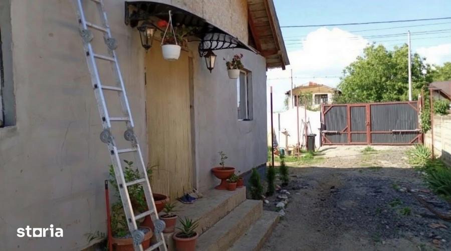 Casa parter | 85 mp utili | Teren generos | Robanesti | La doar 14 km - 4
