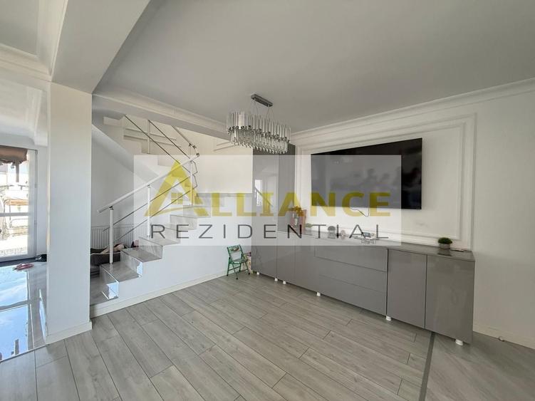 Duplex cu 3 camere cu Canalizare în Berceni