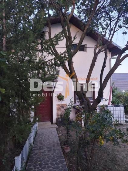 Casă individuală cu 3 camere cu Teren 700 Mp în Găgeni