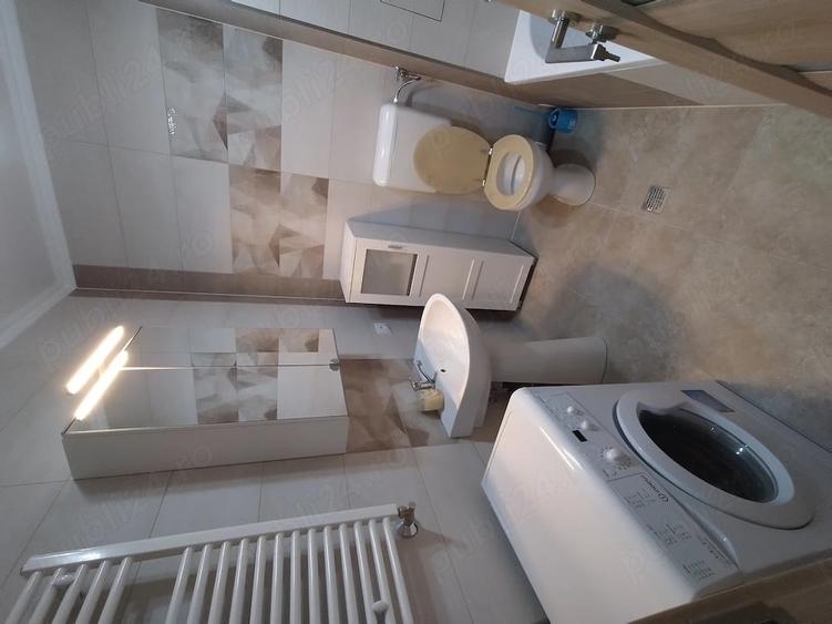 Apartament cu 2 camere semidecomandat în Parcul Circului