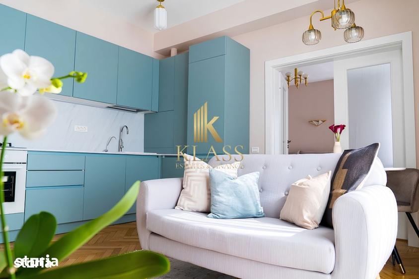 Apartament 2 camere de inchiriat Universitate Calea Victoriei - 3