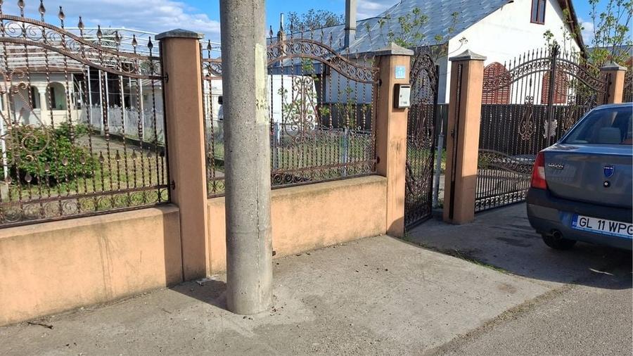 Casă cu 4 camere în Drăgănești
