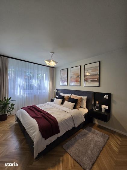 Apartament cu 3 camere în Circumvalațiunii
