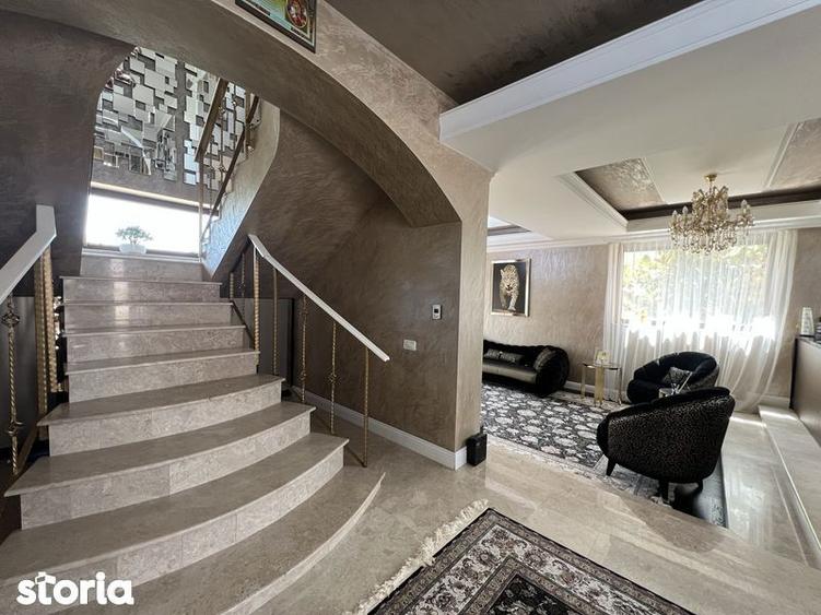 Vila LUX Berceni | 6 camere | UTILATA SI MOBIALATA - Ocazie UNICA - 6
