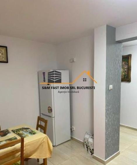 Apartament cu 3 camere în 13 Septembrie