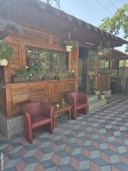 Casă cu 8 camere cu Teren 800 Mp în Central