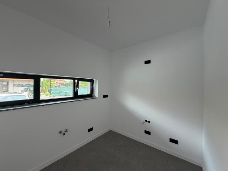 Vanzare - vila NOUA - 4 camere - Pipera-Iancu Nicolae - 5