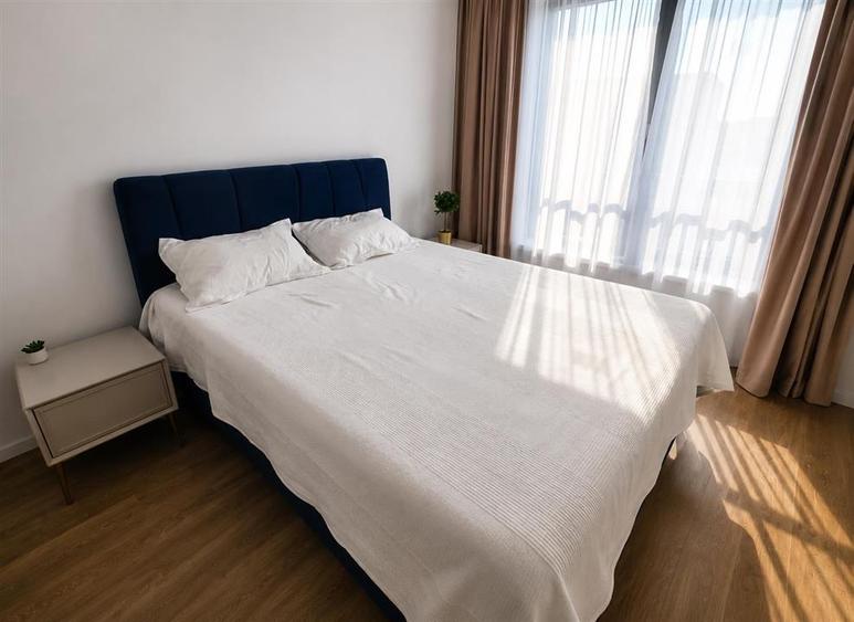 Apartament cu 2 camere decomandat, mobilat în Pipera
