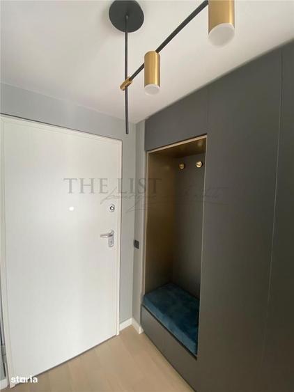 Apartament cu 2 camere, mobilat în Herăstrău