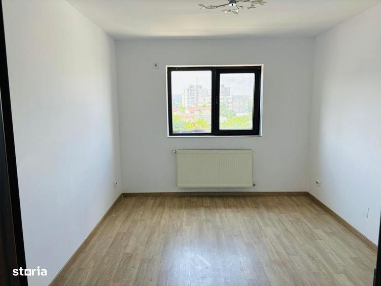 Apartament 2 CD Poitiers Frumoasa Bloc nou, Parcare, Curte privata - 13