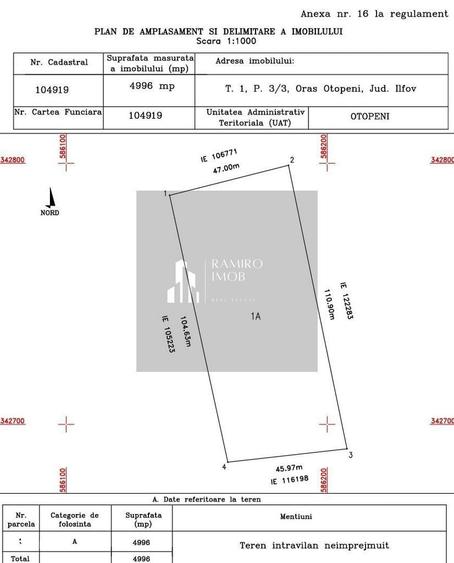 Teren De Vanzare 5000Mp Vis-A-Vis De Aeroport, Strada Aurel Vlaicu - 2