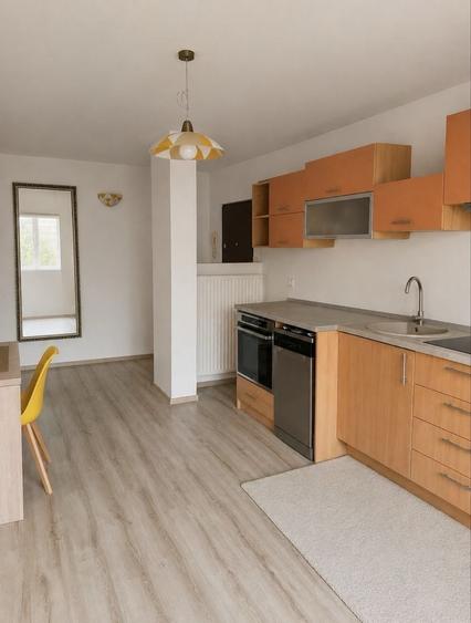 Apartament cu 2 camere decomandat în Plopilor