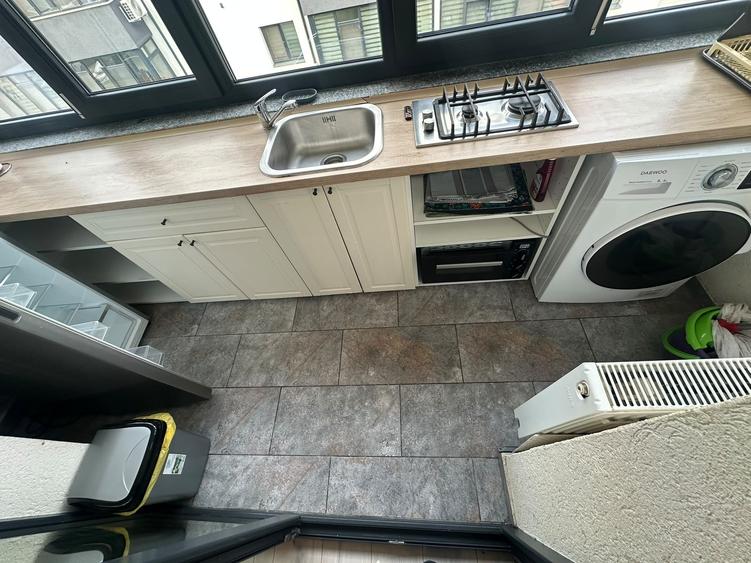 Apartament cu 2 camere semidecomandat în Popas Păcurari