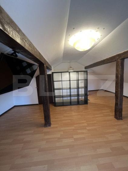 Apartament, 2 camere cu mansarda,  Mărăști, zona Rivus - 7