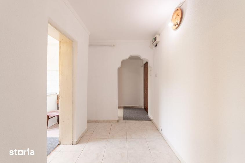 Apartament cu 3 camere în Găvana