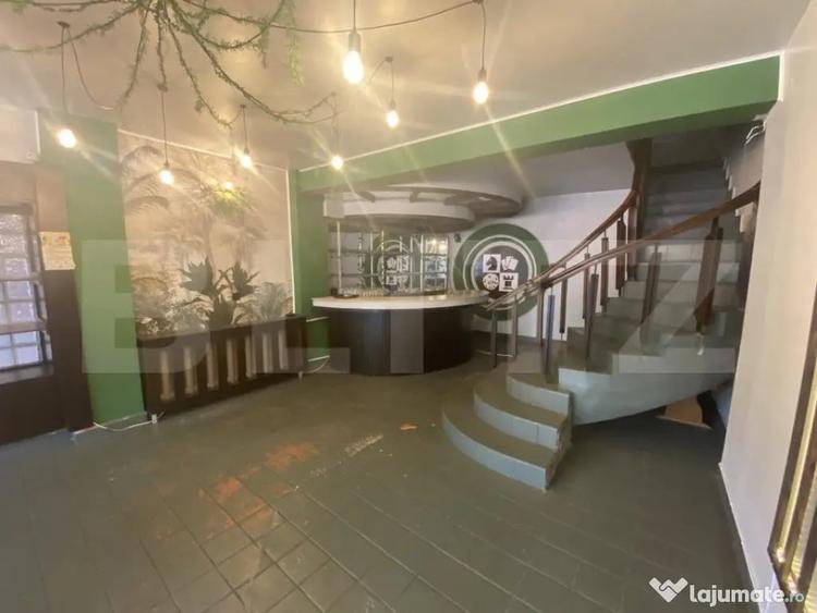 Spațiu comercial, de 377 mp, în 1 Mai