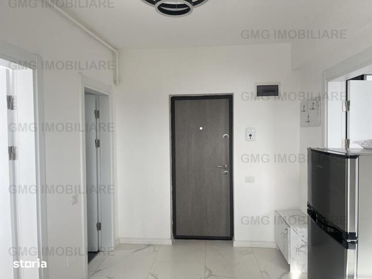 Apartament cu 2 camere semidecomandat în Dobroești