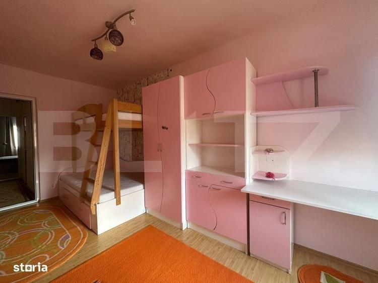 Apartament cu 3 camere decomandat în Deve