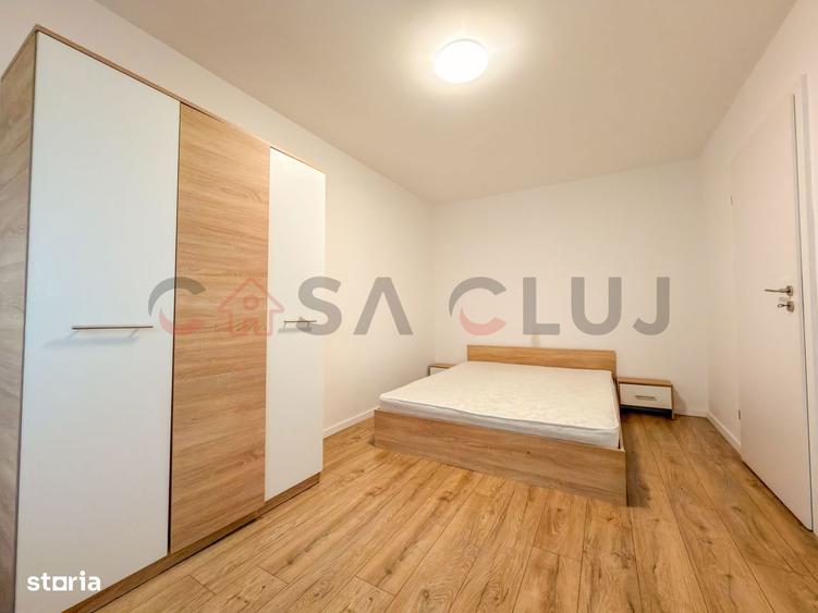 Apartament 3 camere renovat, zona BT Brancusi ! - 9