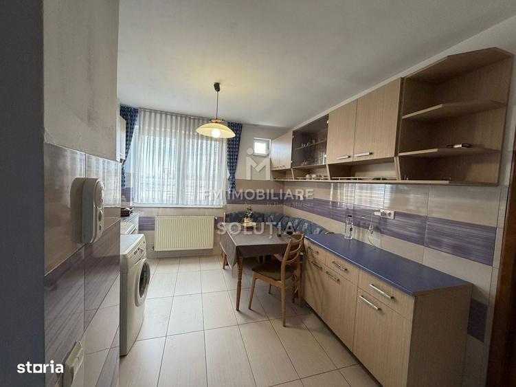 Apartament cu 2 camere în Ultracentral