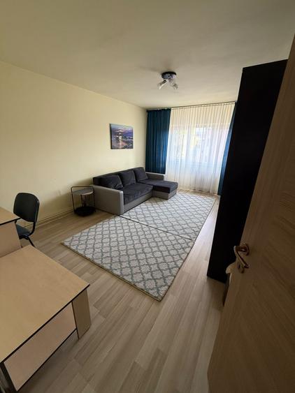 Apartament cu 2 camere în Gheorgheni