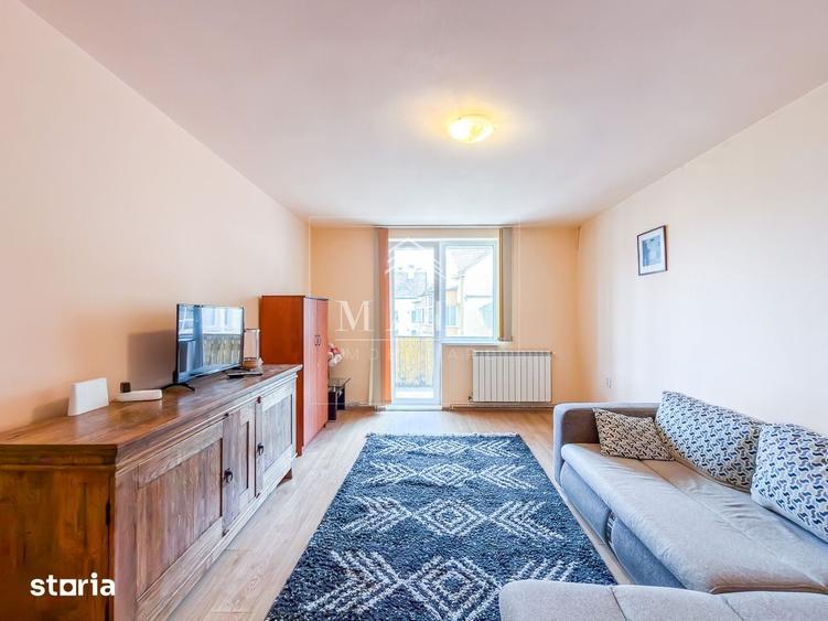 Apartament cu 3 camere în Central