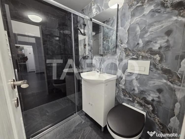 Apartament cu 4 camere decomandat în Central