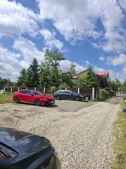 Teren de 509 mp, în Corbeanca