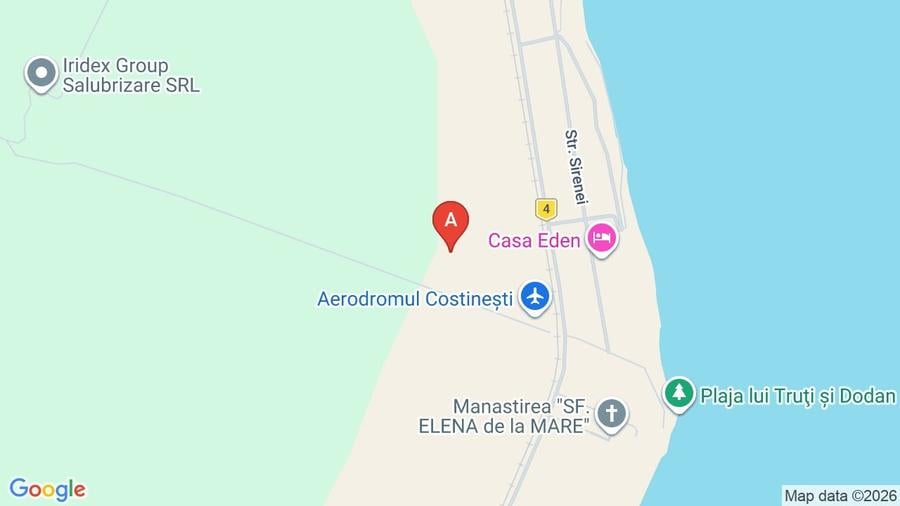 Teren agricol extravilan de 1296 mp, în Central