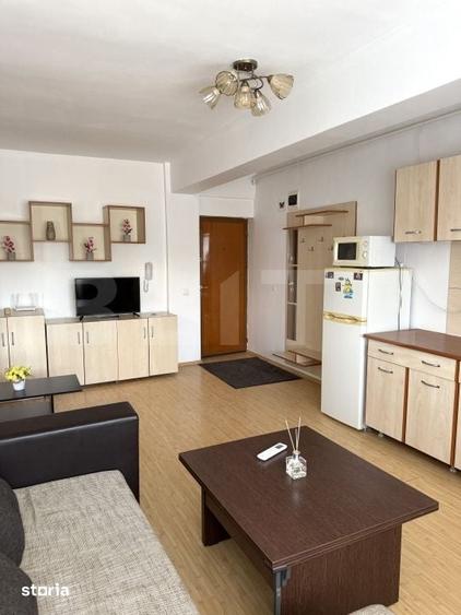 Apartament cu 2 camere semidecomandat în Bună Ziua