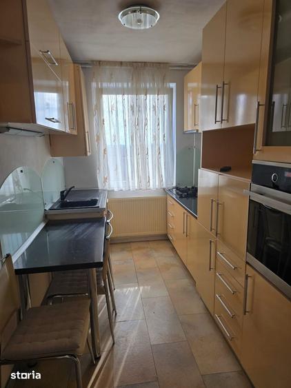 Apartament cu 2 camere decomandat în Vlahuță