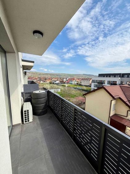 Apartament cu 2 camere semidecomandat, mobilat în Someșeni