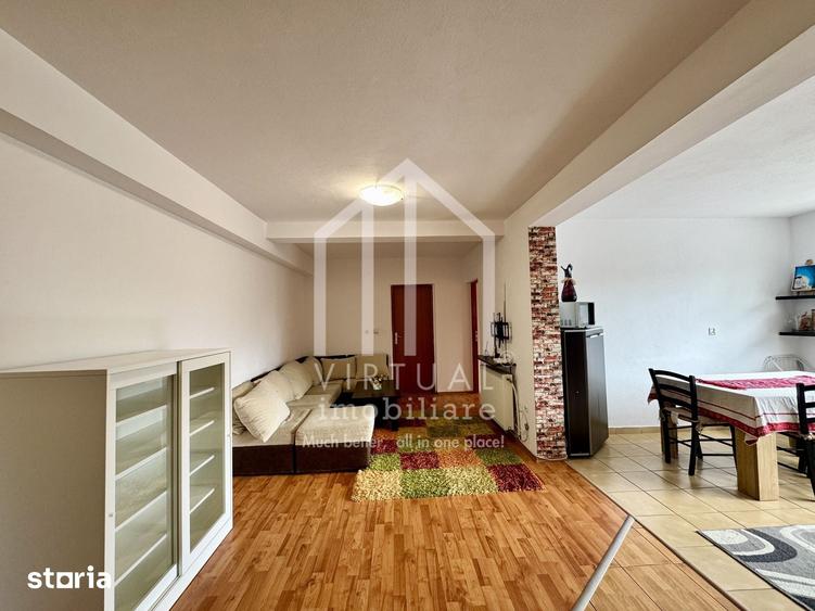 Apartament cu 2 camere în Valea Aurie