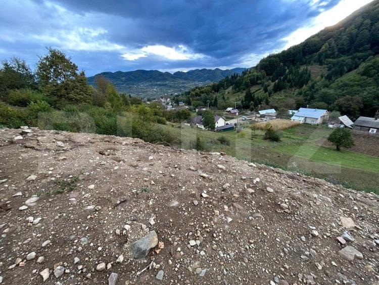 Teren Construcții intravilan de 12000 mp, în Nord-Vest