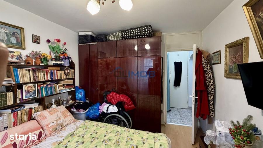 Apartament cu 2 camere decomandat în Pantelimon
