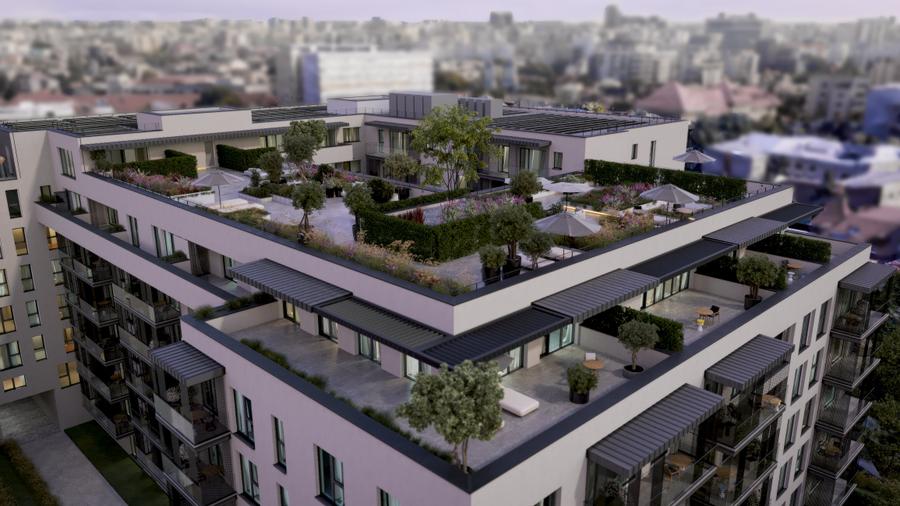 Apartament cu 2 camere în Ferdinand