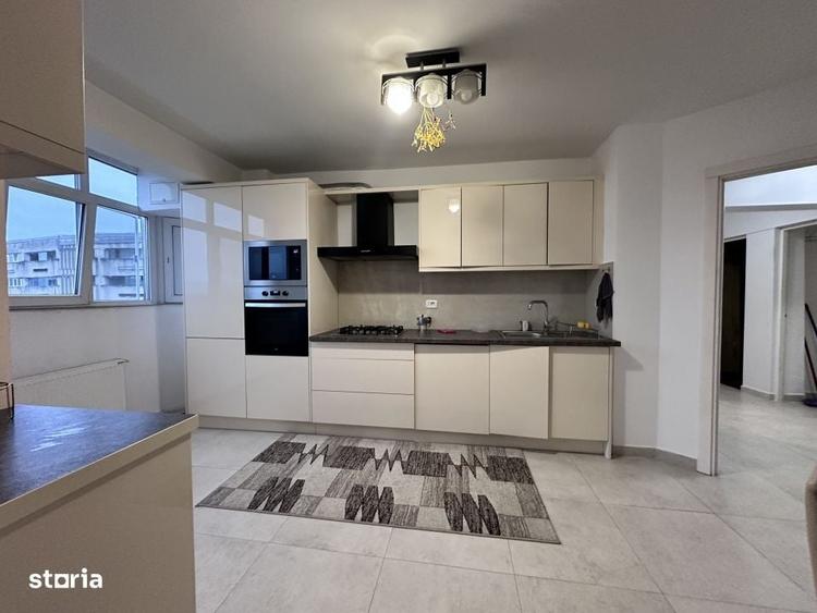 Apartament cu 2 camere decomandat în Mărăști
