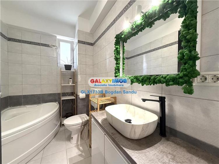 Apartament cu 2 camere decomandat, mobilat în Militari
